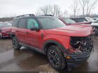 2023 Ford Bronco Sport Outer Banks Orange vin: 3FMCR9C65PRD25272 2023 Ford Bronco Sport Outer Banks Orange vin: 3FMCR9C65PRD25272