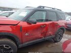 2023 Ford Bronco Sport Outer Banks Orange vin: 3FMCR9C65PRD25272 2023 Ford Bronco Sport Outer Banks Orange vin: 3FMCR9C65PRD25272