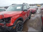 2023 Ford Bronco Sport Outer Banks Orange vin: 3FMCR9C65PRD25272 2023 Ford Bronco Sport Outer Banks Orange vin: 3FMCR9C65PRD25272