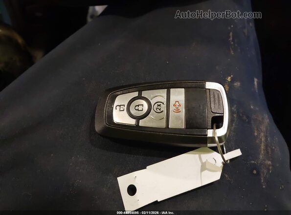 3FMCR9C66PRD44154 2023 FORD BRONCO SPORT Blue Widok deski rozdzielczej
