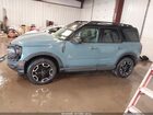 2023 Ford Bronco Sport Outer Banks Blue vin: 3FMCR9C66PRD44154 2023 Ford Bronco Sport Outer Banks Blue vin: 3FMCR9C66PRD44154