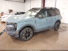 2023 Ford Bronco Sport Outer Banks Blue vin: 3FMCR9C66PRD44154 2023 Ford Bronco Sport Outer Banks Blue vin: 3FMCR9C66PRD44154