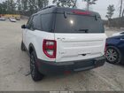 2024 Ford Bronco Sport Outer Banks Белый vin: 3FMCR9C67RRF08255