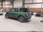2023 Ford Bronco Sport Badlands Green vin: 3FMCR9D90PRD96582