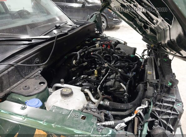 3FMCR9D90PRD96582 2023 FORD BRONCO SPORT Green Rear view