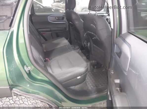 3FMCR9D90PRD96582 2023 FORD BRONCO SPORT Green VIN sticker view