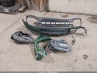 2023 Ford Bronco Sport Badlands Green vin: 3FMCR9D90PRD96582