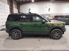 2023 Ford Bronco Sport Badlands Green vin: 3FMCR9D90PRD96582