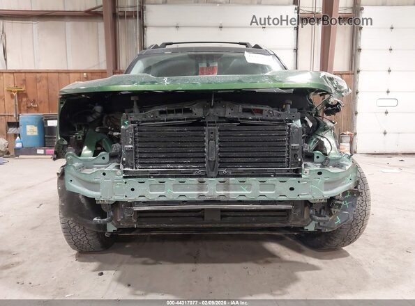 3FMCR9D90PRD96582 2023 FORD BRONCO SPORT Green Front view