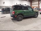 2023 Ford Bronco Sport Badlands Green vin: 3FMCR9D90PRD96582