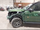 2023 Ford Bronco Sport Badlands Green vin: 3FMCR9D90PRD96582