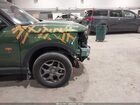 2023 Ford Bronco Sport Badlands Green vin: 3FMCR9D90PRD96582