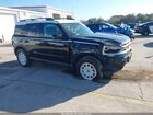 2023 Ford Bronco Sport Heritage Black vin: 3FMCR9G63PRD72472