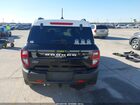 2023 Ford Bronco Sport Heritage Black vin: 3FMCR9G63PRD72472