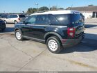 2023 Ford Bronco Sport Heritage Black vin: 3FMCR9G63PRD72472