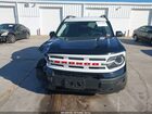 2023 Ford Bronco Sport Heritage Black vin: 3FMCR9G63PRD72472