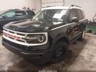 2023 Ford Bronco Sport Heritage Черный vin: 3FMCR9G64PRD73551 2023 Ford Bronco Sport Heritage Черный vin: 3FMCR9G64PRD73551