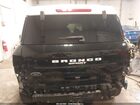 2023 Ford Bronco Sport Heritage Черный vin: 3FMCR9G64PRD73551 2023 Ford Bronco Sport Heritage Черный vin: 3FMCR9G64PRD73551