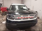 2023 Ford Bronco Sport Heritage Черный vin: 3FMCR9G64PRD73551 2023 Ford Bronco Sport Heritage Черный vin: 3FMCR9G64PRD73551
