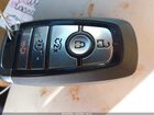 2025 Ford Mustang Mach-e Select Синий vin: 3FMTK1R40SMA18741
