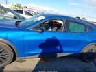 2025 Ford Mustang Mach-e Select Синий vin: 3FMTK1R40SMA18741
