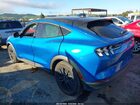 2025 Ford Mustang Mach-e Select Синий vin: 3FMTK1R40SMA18741