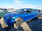 2025 Ford Mustang Mach-e Select Синий vin: 3FMTK1R40SMA18741