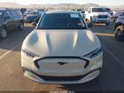 2025 Ford Mustang Mach-e Select Beige vin: 3FMTK1R41SMA46046