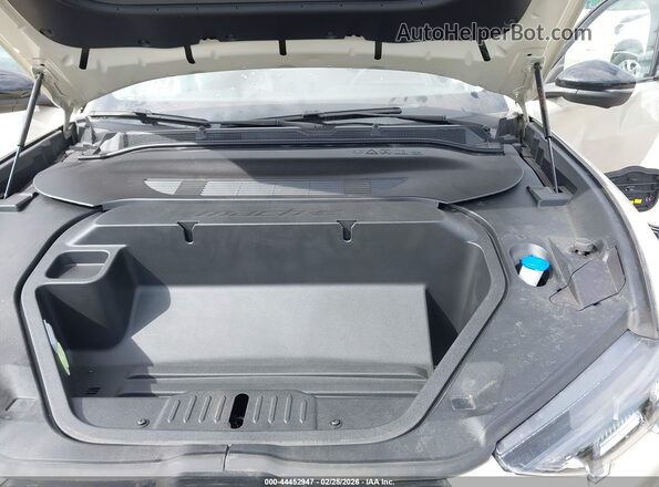 3FMTK1R42SMA49022 2025 FORD MUSTANG MACH-E Бежевый Вид сзади