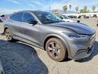 2023 Ford Mustang Mach-e Select Черный vin: 3FMTK1R49PMA99844