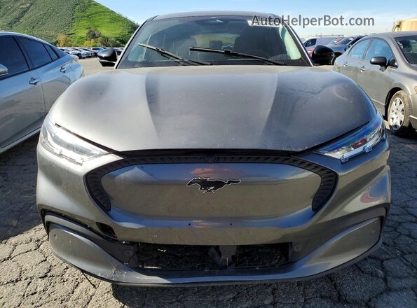3FMTK1R49PMA99844 2023 FORD MUSTANG Черный Вид спереди