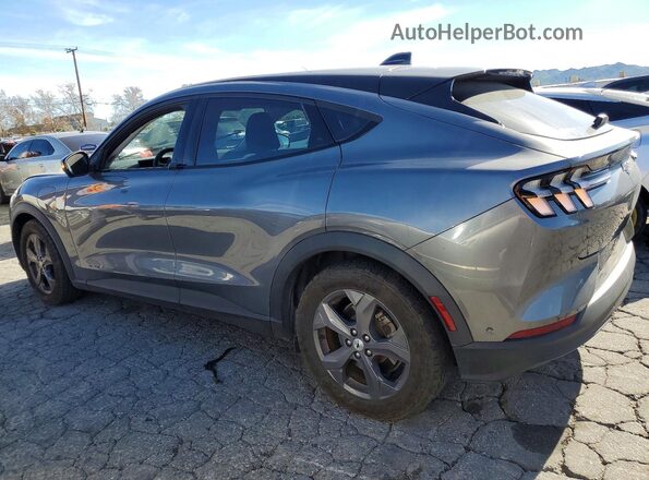 3FMTK1R49PMA99844 2023 FORD MUSTANG Черный Задняя левая четверть