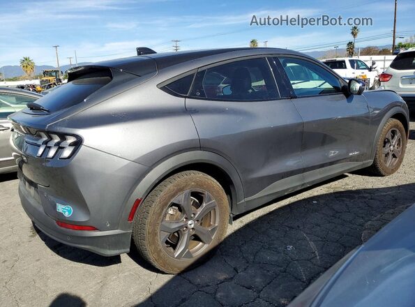 3FMTK1R49PMA99844 2023 FORD MUSTANG Черный Задняя правая четверть