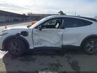 2021 Ford Mustang Mach-e Select Белый vin: 3FMTK1RM1MMA44025