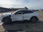 2021 Ford Mustang Mach-e Select Белый vin: 3FMTK1RM1MMA44025