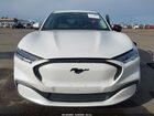 2021 Ford Mustang Mach-e Select Белый vin: 3FMTK1RM1MMA44025