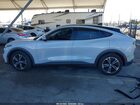 2021 Ford Mustang Mach-e Select Белый vin: 3FMTK1RM3MMA43376