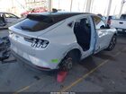 2021 Ford Mustang Mach-e Select Белый vin: 3FMTK1RM3MMA43376
