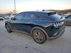 2021 Ford Mustang Mach-e Select Черный vin: 3FMTK1RM9MMA20345