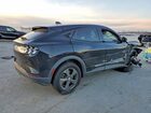 2021 Ford Mustang Mach-e Select Черный vin: 3FMTK1RM9MMA20345