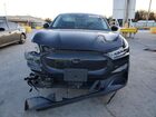2021 Ford Mustang Mach-e Select Черный vin: 3FMTK1RM9MMA20345