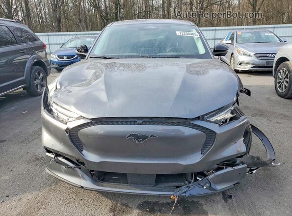 3FMTK1S54PMA81691 2023 FORD MUSTANG Серый Вид спереди