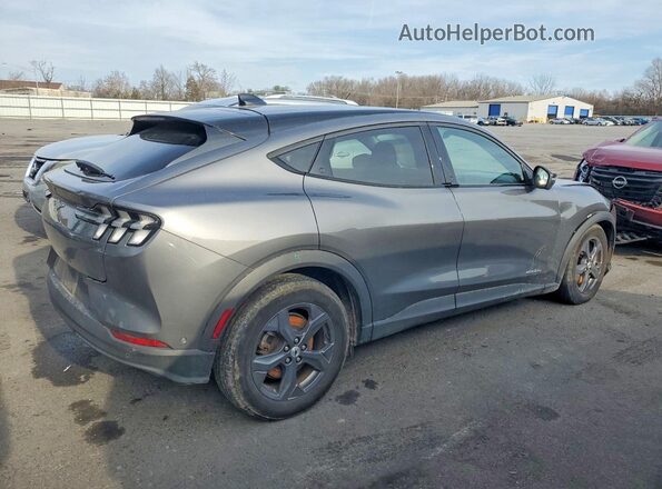 3FMTK1S54PMA81691 2023 FORD MUSTANG Серый Задняя правая четверть