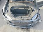 2023 Ford Mustang Mach-e Select Серый vin: 3FMTK1S54PMA81691