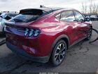 2025 Ford Mustang Mach-e Select Красный vin: 3FMTK1S54SMA53222