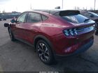 2025 Ford Mustang Mach-e Select Красный vin: 3FMTK1S54SMA53222