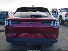 2025 Ford Mustang Mach-e Select Красный vin: 3FMTK1S54SMA53222