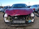 2025 Ford Mustang Mach-e Select Красный vin: 3FMTK1S54SMA53222