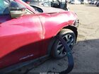 2025 Ford Mustang Mach-e Select Красный vin: 3FMTK1S54SMA53222