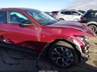 2025 Ford Mustang Mach-e Select Красный vin: 3FMTK1S54SMA53222